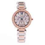 Casio 36mm Nữ SHE-3061SPG-7BUDF - Ảnh 1