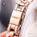 Casio 32mm Nữ SHE-3067PG-4AUDF - Ảnh 5