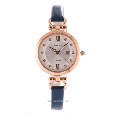 Ảnh sản phẩm Casio 30mm Nữ SHE-4055PGL-7AUDF