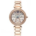 Casio 36mm Nữ SHE-3061PG-7BUDF - Ảnh 1