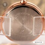 Casio 36mm Nữ SHE-3061PG-7BUDF - Ảnh 7