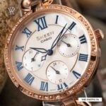 Casio 32mm Nữ SHE-3067PG-7AUDF - Ảnh 3