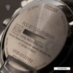 Citizen 42mm Nam CX0000-55L - Ảnh 5