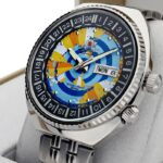 Orient 43.5mm Nam RA-AA0E04Y39B (RA-AA0E04Y09B) - Ảnh 2