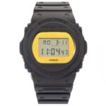Casio 42.8mm Nam DW-5600BBMB-1DR - Ảnh 1