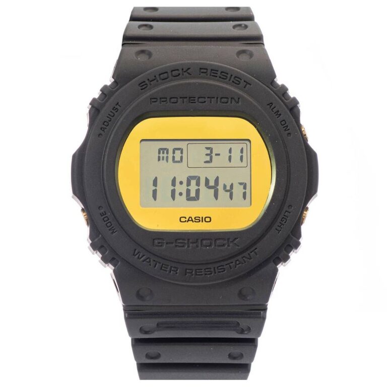 Casio 42.8mm Nam DW-5600BBMB-1DR