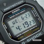 Casio 48.9 × 42.8 mm Nam DW-5600E-1VS - Ảnh 3