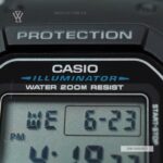 Casio 48.9 × 42.8 mm Nam DW-5600E-1VS - Ảnh 4