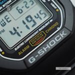 Casio 48.9 × 42.8 mm Nam DW-5600E-1VS - Ảnh 5
