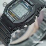 Casio 48.9 × 42.8 mm Nam DW-5600E-1VS - Ảnh 7