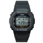 Casio 48.9 × 42.8 mm Nam DW-5600E-1VS - Ảnh 1