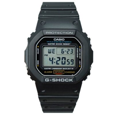 Ảnh sản phẩm Casio 48.9 × 42.8 mm Nam DW-5600E-1VS