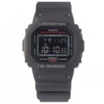 Casio 48.9 × 42.8 mm Nam DW-5600HR-1DR - Ảnh 1