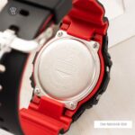 Casio 48.9 × 42.8 mm Nam DW-5600HR-1DR - Ảnh 7