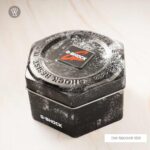 Casio 48.9 × 42.8 mm Nam DW-5600HR-1DR - Ảnh 8