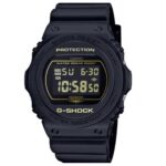 Casio 45.4mm Nam DW-5700BBM-1DR - Ảnh 1