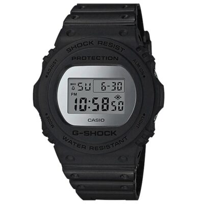 Casio 45.4mm Nam DW-5700BBMA-1DR