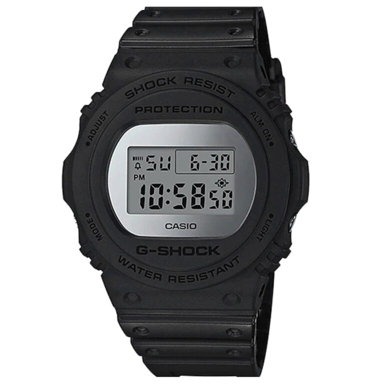 Casio 45.4mm Nam DW-5700BBMA-1DR