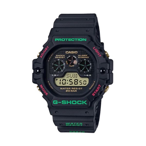 Casio 46.8mm Nam DW-5900TH-1DR