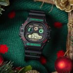 Casio 46.8mm Nam DW-5900TH-1DR - Ảnh 2