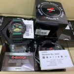 Casio 46.8mm Nam DW-5900TH-1DR - Ảnh 5