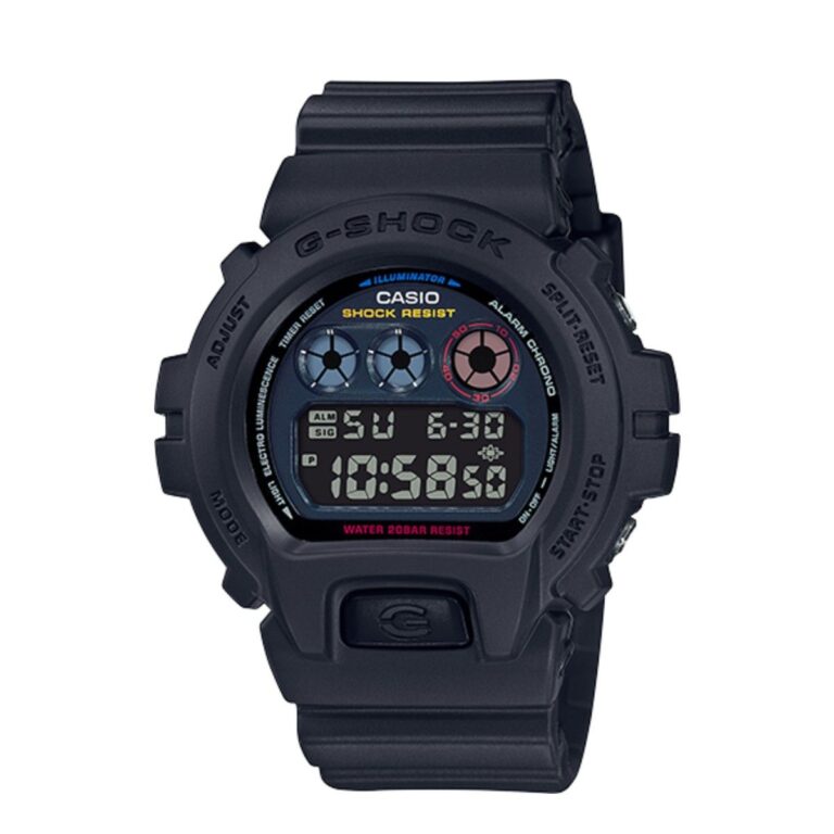 Casio 50mm Nam DW-6900BMC-1DR