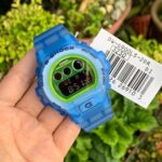 Casio 50mm Nam DW-6900LS-2DR - Ảnh 5