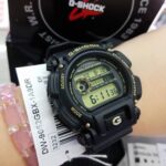 Casio 43mm Nam DW-9052GBX-1A9DR - Ảnh 3