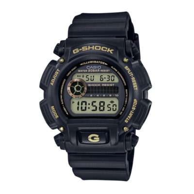 Ảnh sản phẩm Casio 43mm Nam DW-9052GBX-1A9DR
