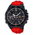 Casio 48.5mm Nam ECB-10HR-1ADR - Ảnh 1