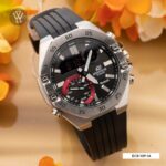 Casio 48.5mm Nam ECB-10P-1ADF - Ảnh 2