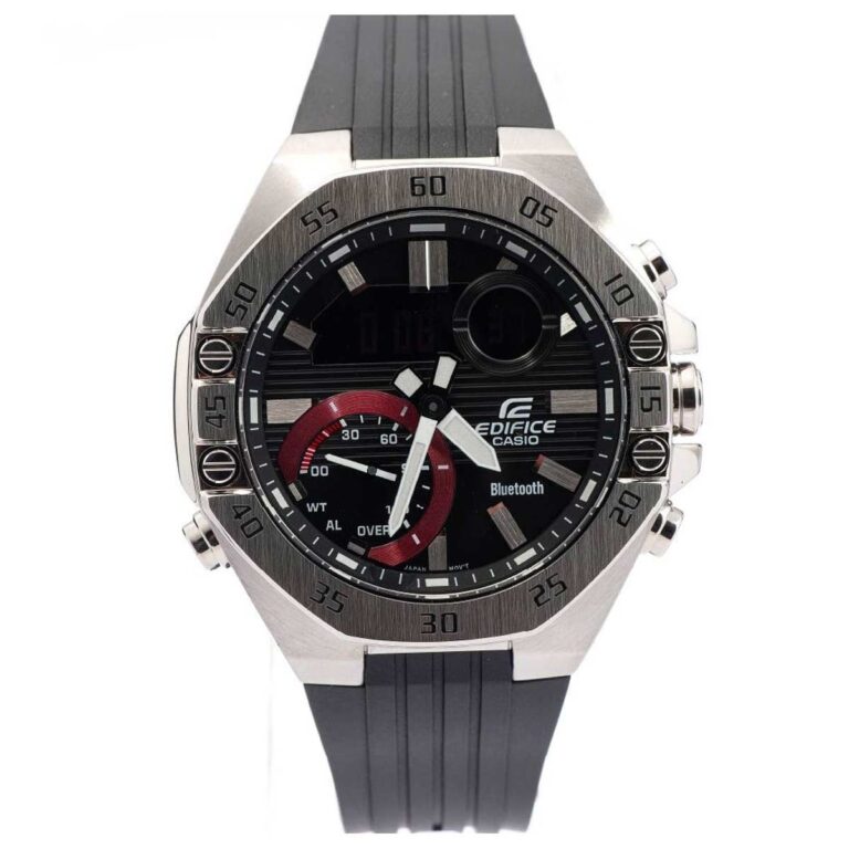 Casio 48.5mm Nam ECB-10P-1ADF