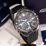 Casio 48.5mm Nam ECB-10PB-1ADF - Ảnh 2