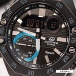Casio 48.5mm Nam ECB-10PB-1ADF - Ảnh 3