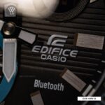 Casio 48.5mm Nam ECB-10PB-1ADF - Ảnh 4