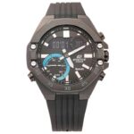 Casio 48.5mm Nam ECB-10PB-1ADF - Ảnh 1