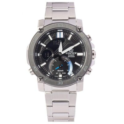 Ảnh sản phẩm Casio 46mm Nam ECB-20DB-1ADF