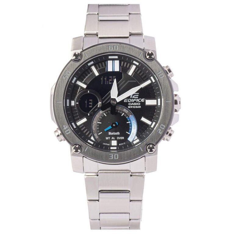 Casio 46mm Nam ECB-20DB-1ADF