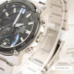 Casio 46mm Nam ECB-20DB-1ADF - Ảnh 5