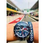 Casio 48mm Nam ECB-900TR-2ADR - Ảnh 4