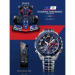 Casio 48mm Nam ECB-900TR-2ADR - Ảnh 3