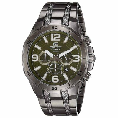 Ảnh sản phẩm Casio 49mm Nam EFR-538BK-3AVUDF