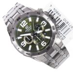 Casio 49mm Nam EFR-538BK-3AVUDF - Ảnh 2