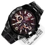 Casio 44.5mm Nam EFR-538BK-5AVUDF - Ảnh 2