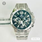 Casio 49mm Nam EFR-538D-1AVUDF - Ảnh 2