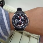 Casio 48mm Nam EFR-540-1AVUDF - Ảnh 3