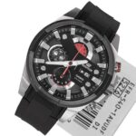 Casio 48mm Nam EFR-540-1AVUDF - Ảnh 2