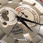 Orient 41.5mm Nam TET0P003W0 (FET0P003W0) - Ảnh 5