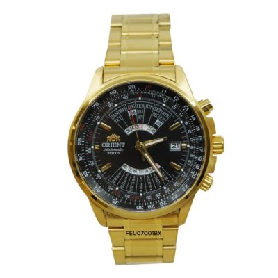 Ảnh sản phẩm Orient 44mm Nam TEU07001BX (FEU07001BX / SEU07001BX)