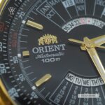 Orient 44mm Nam TEU07001BX (FEU07001BX / SEU07001BX) - Ảnh 3